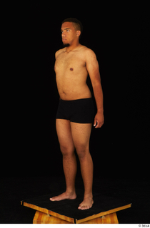 Garson black underwear standing whole body 0017.jpg